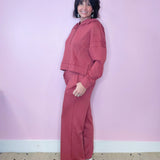 Rest And Relax Matching Athleisure Set (two colors) - Jessi Jayne Boutique