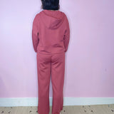 Rest And Relax Matching Athleisure Set (two colors) - Jessi Jayne Boutique