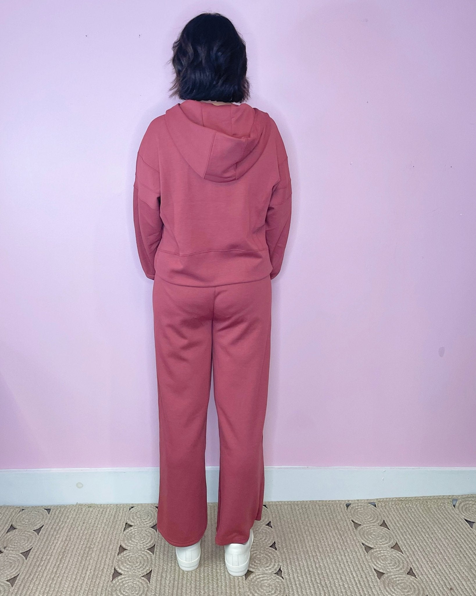 Rest And Relax Matching Athleisure Set (two colors) - Jessi Jayne Boutique