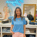 The Breeze Tee (3 Colors) - Jessi Jayne Boutique