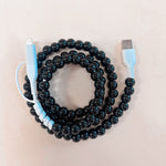 Stylish Phone Charger Cord (six styles) - Jessi Jayne Boutique