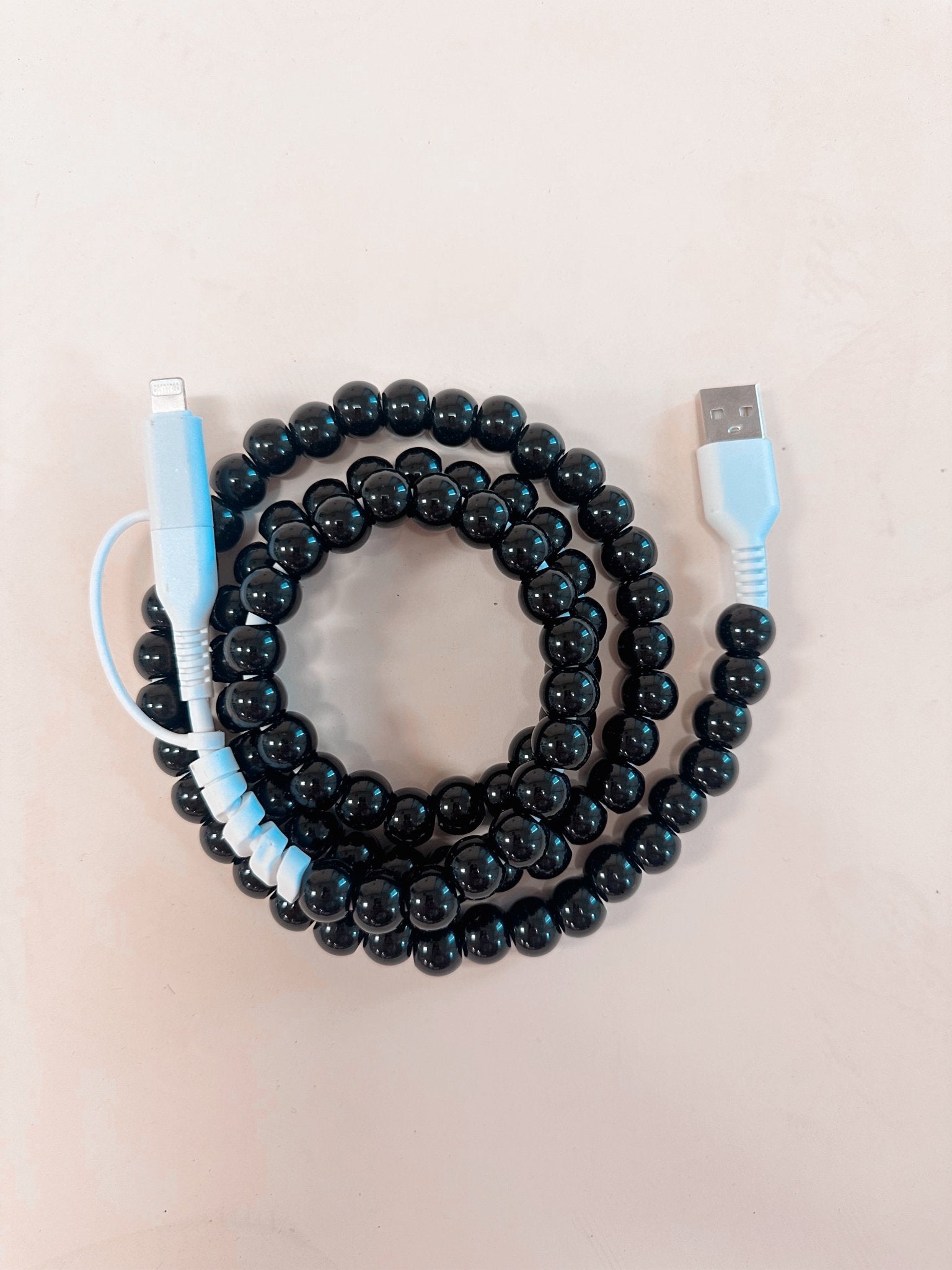 Stylish Phone Charger Cord (six styles) - Jessi Jayne Boutique