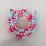 Stylish Phone Charger Cord (six styles) - Jessi Jayne Boutique