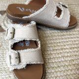 Very G Mackenzie Slip - On Sandal - Jessi Jayne Boutique