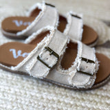 Very G Mackenzie Slip - On Sandal - Jessi Jayne Boutique