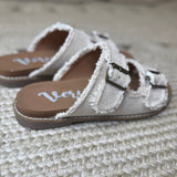 Very G Mackenzie Slip - On Sandal - Jessi Jayne Boutique