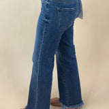 Luxe Lift Tummy Control Straight Leg Jeans - Jessi Jayne Boutique