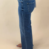 Luxe Lift Tummy Control Straight Leg Jeans - Jessi Jayne Boutique
