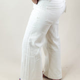 Risen Savannah Stretch Wide Leg Jeans - Jessi Jayne Boutique
