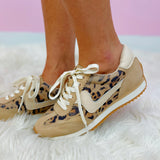 Dolce Vita B.ntcd Sneakers Lt Leopard Suede - Jessi Jayne Boutique