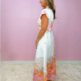 Petal Pressure Maxi Dress - Jessi Jayne Boutique