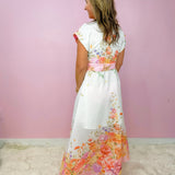 Petal Pressure Maxi Dress - Jessi Jayne Boutique