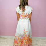 Petal Pressure Maxi Dress - Jessi Jayne Boutique