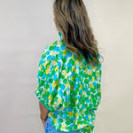 Splash and Pop V - Neck Top - Jessi Jayne Boutique