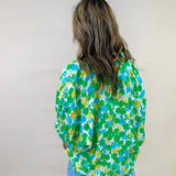 Splash and Pop V - Neck Top - Jessi Jayne Boutique