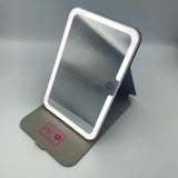 Rechargeable LED Travel Mirror - Jessi Jayne Boutique