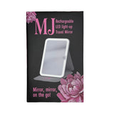 Rechargeable LED Travel Mirror - Jessi Jayne Boutique