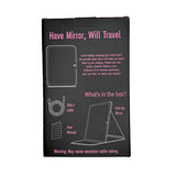 Rechargeable LED Travel Mirror - Jessi Jayne Boutique