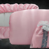 FaceSecret Organic Cotton Travel Pillowcase - Jessi Jayne Boutique