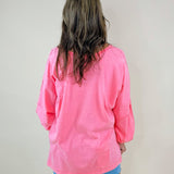 Washed Weekend Top - Jessi Jayne Boutique