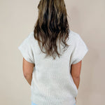 On To Better Things Knit Mock Neck Sweater Top - Jessi Jayne Boutique