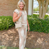 Soft Focus Sand & Cream Set - Jessi Jayne Boutique