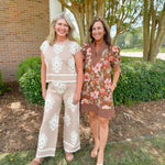Soft Focus Sand & Cream Set - Jessi Jayne Boutique