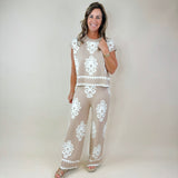 Soft Focus Sand & Cream Set - Jessi Jayne Boutique