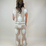 Soft Focus Sand & Cream Set - Jessi Jayne Boutique