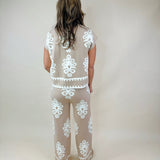 Soft Focus Sand & Cream Set - Jessi Jayne Boutique