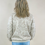 Seaside Stamp Pullover - Jessi Jayne Boutique