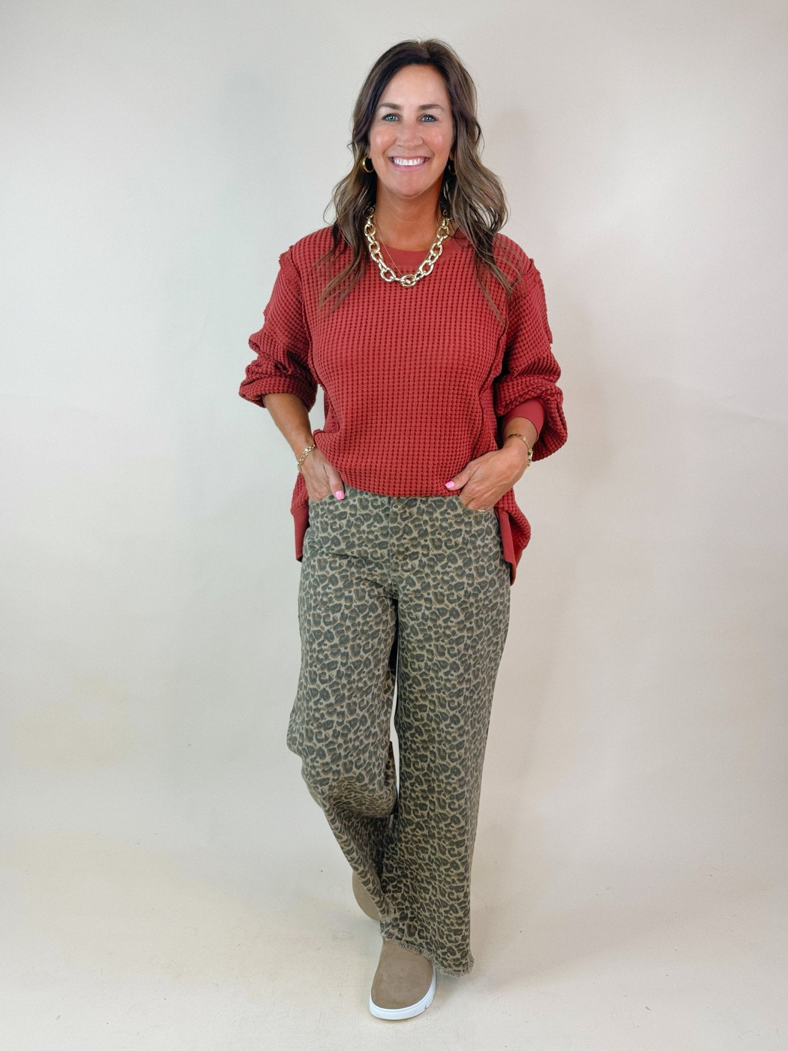 Fireside & Cabin Mornings Sweater Collection - Jessi Jayne Boutique
