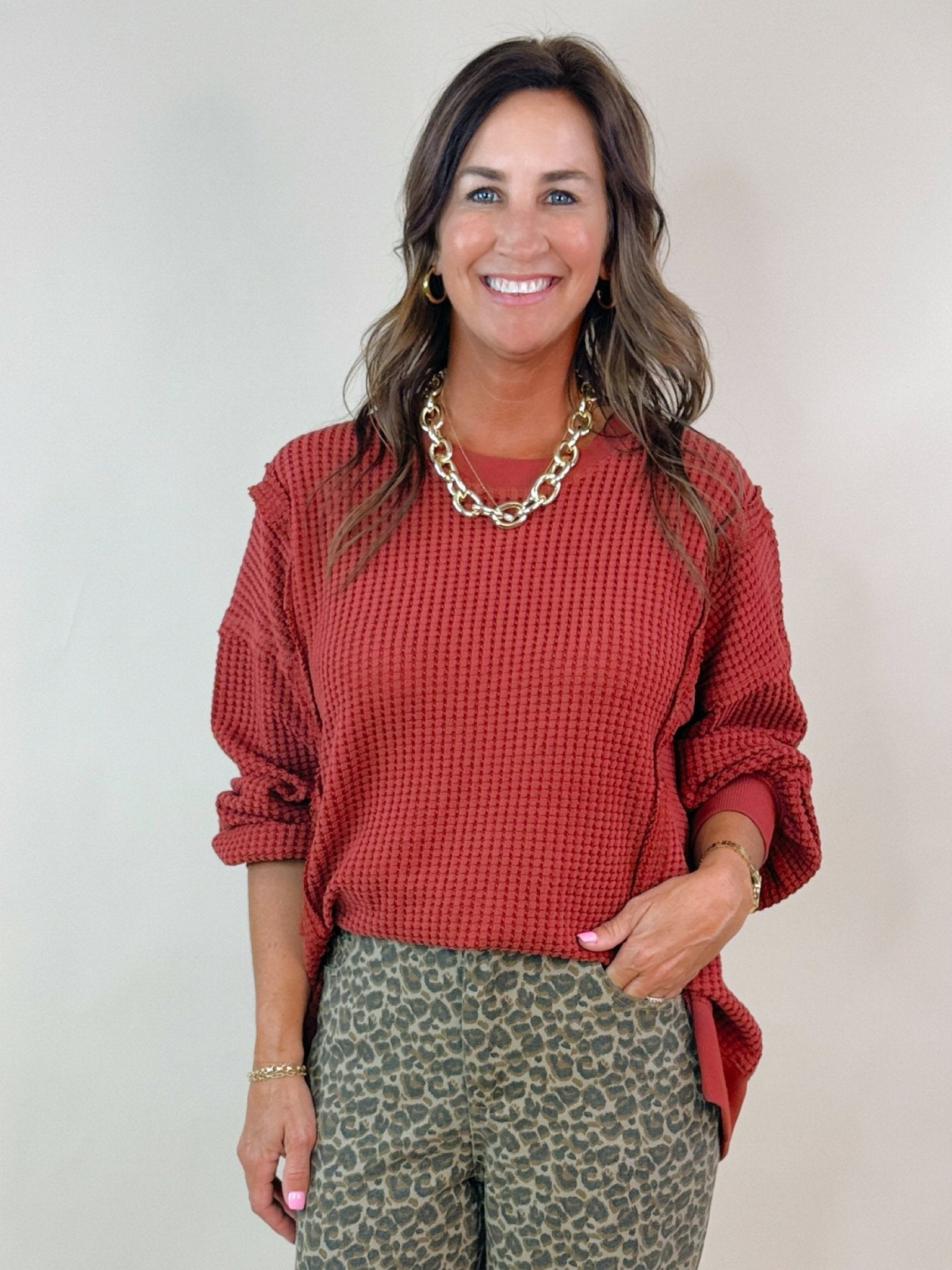 Fireside & Cabin Mornings Sweater Collection - Jessi Jayne Boutique