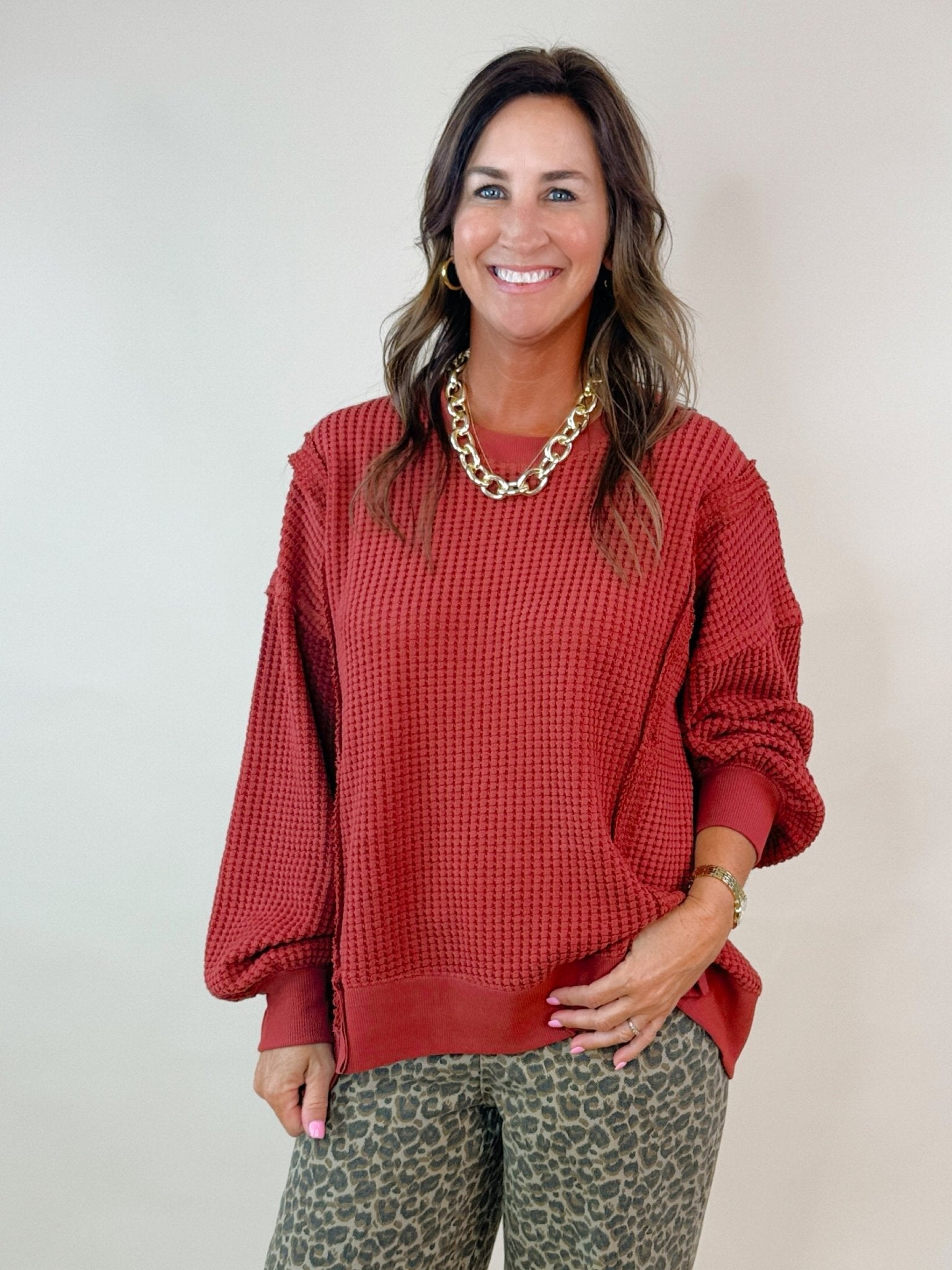 Fireside & Cabin Mornings Sweater Collection - Jessi Jayne Boutique