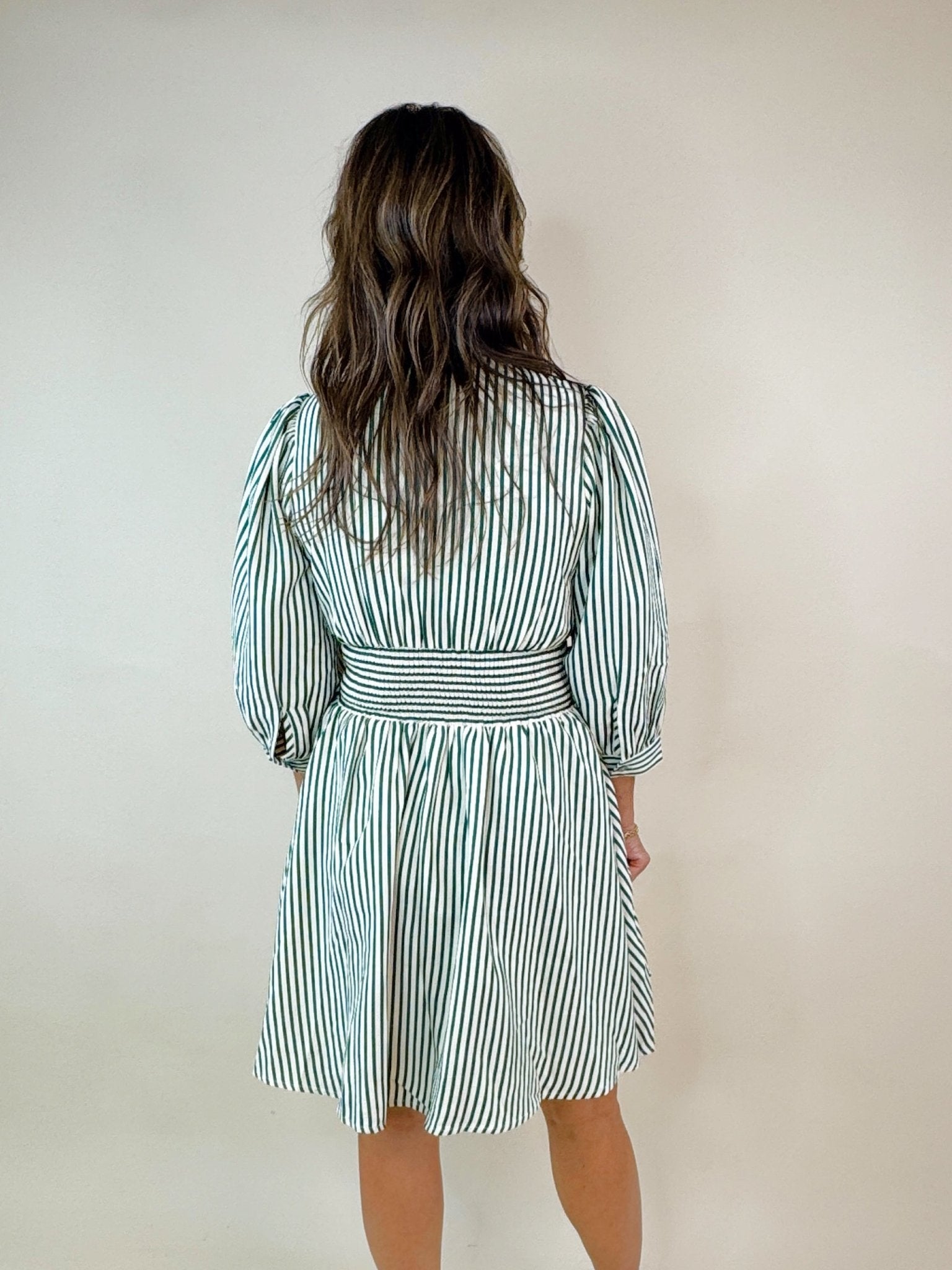 Greenlight Getaway Mini Dress - Jessi Jayne Boutique