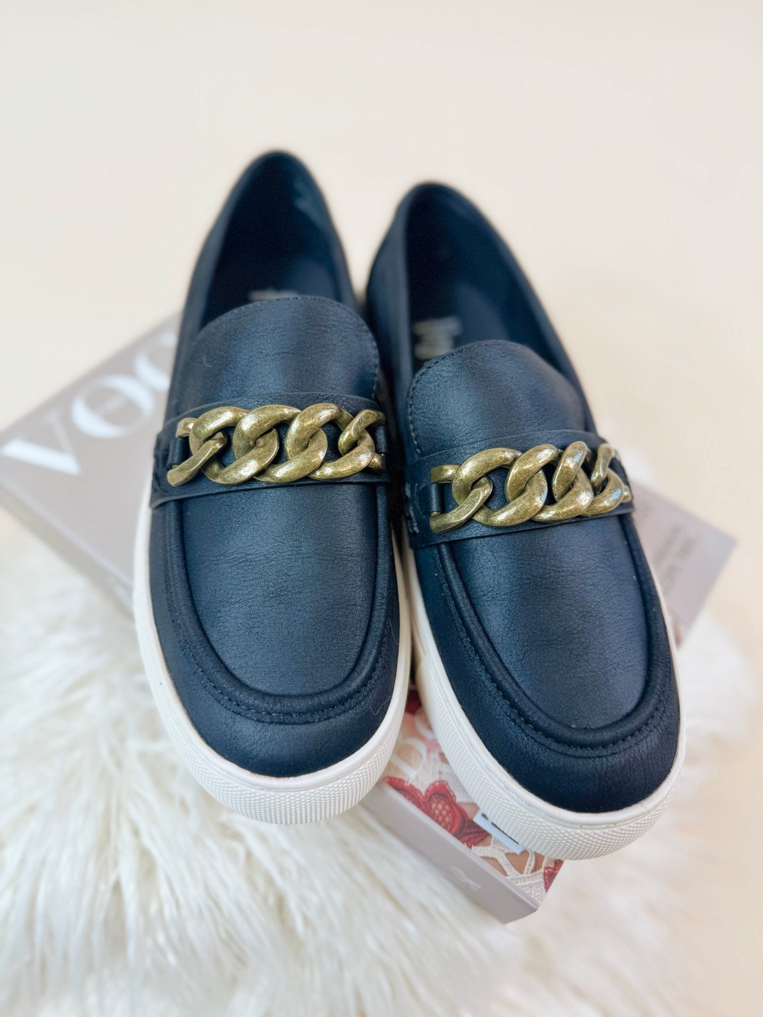 Corkys Black Chain Reaction - Jessi Jayne Boutique