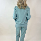 Downtown Drift Sage Set - Jessi Jayne Boutique