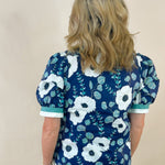 Moonlit Petals Top - Jessi Jayne Boutique