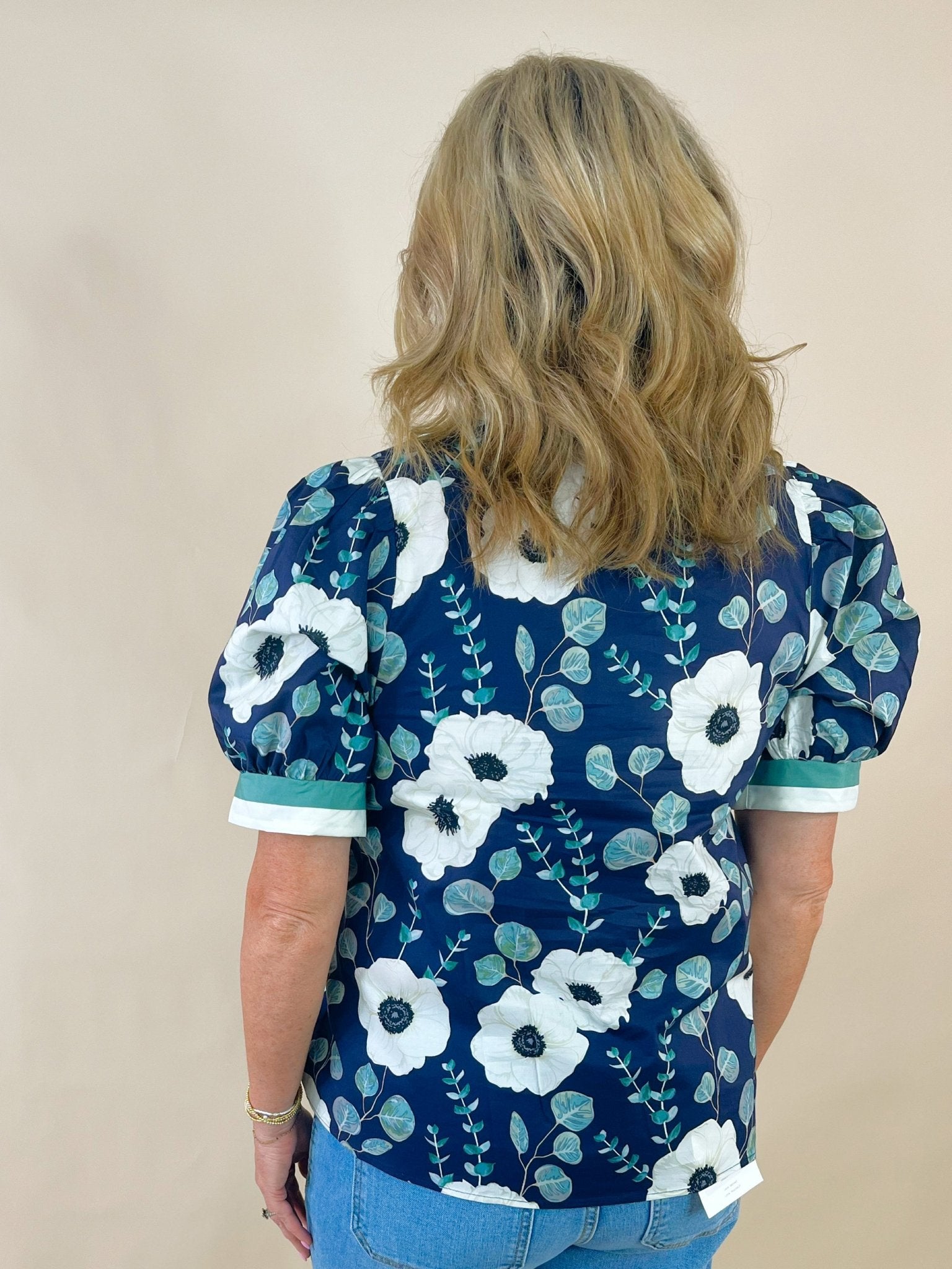 Moonlit Petals Top - Jessi Jayne Boutique
