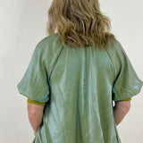 The Uptown Zip Top - Jessi Jayne Boutique