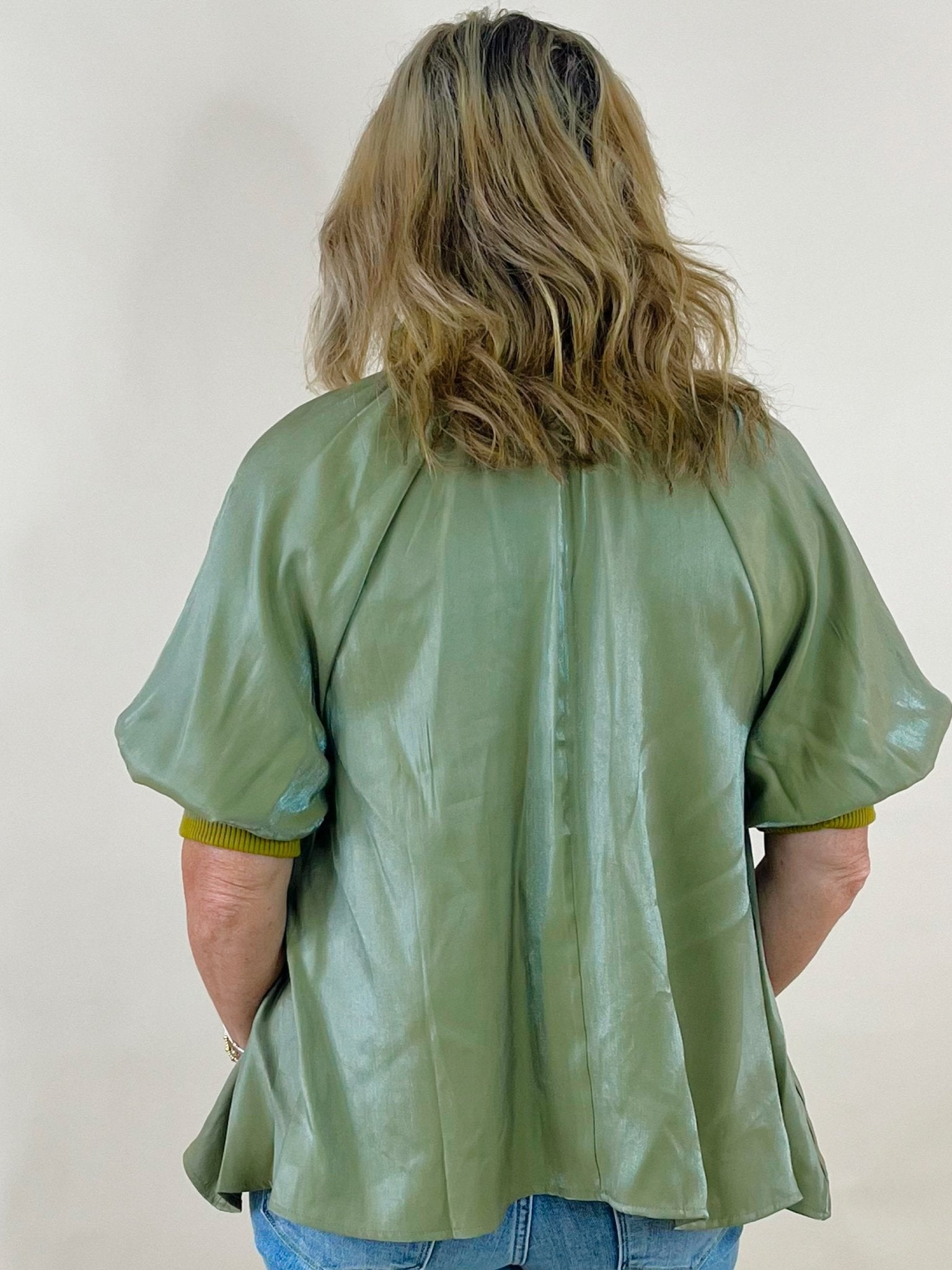 The Uptown Zip Top - Jessi Jayne Boutique