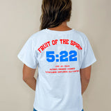 Galatians 5:22 Graphic Tee - Jessi Jayne Boutique