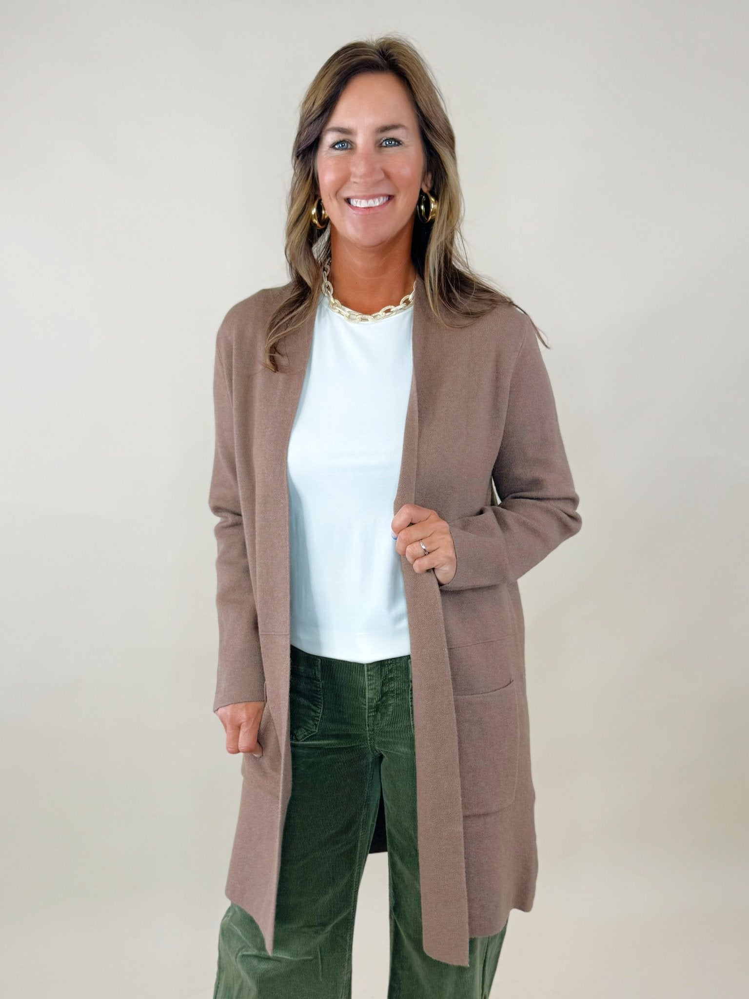 Midnight Muse Cardigan - 3 Colors Available - Jessi Jayne Boutique