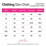 Santa's Signature Bow Ruffle Pajama Set - Jessi Jayne Boutique