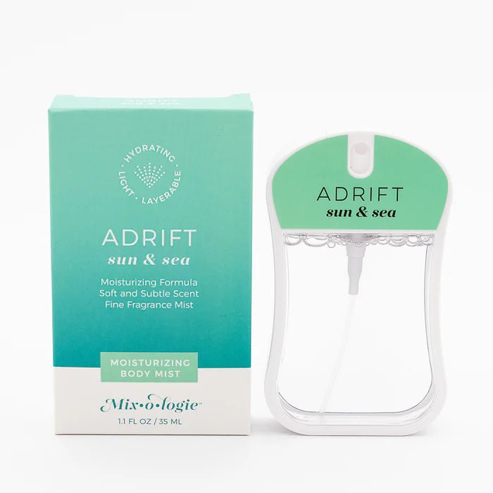 Mixologie Moisturizing Body Mist Perfume - Jessi Jayne Boutique