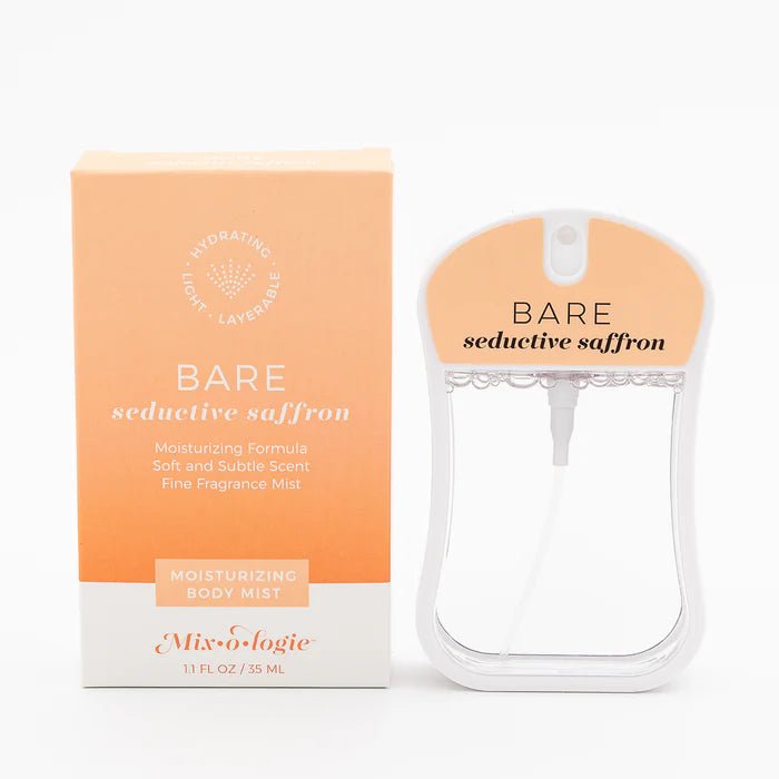 Mixologie Moisturizing Body Mist Perfume - Jessi Jayne Boutique