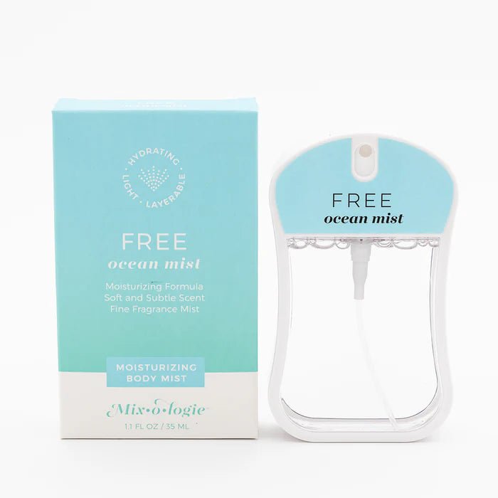 Mixologie Moisturizing Body Mist Perfume - Jessi Jayne Boutique