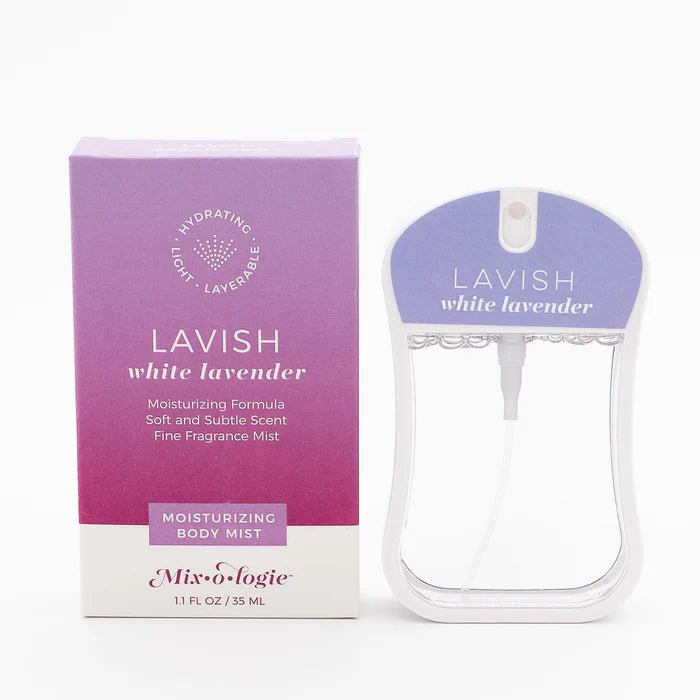 Mixologie Moisturizing Body Mist Perfume - Jessi Jayne Boutique