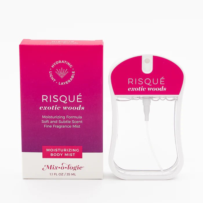 Mixologie Moisturizing Body Mist Perfume - Jessi Jayne Boutique