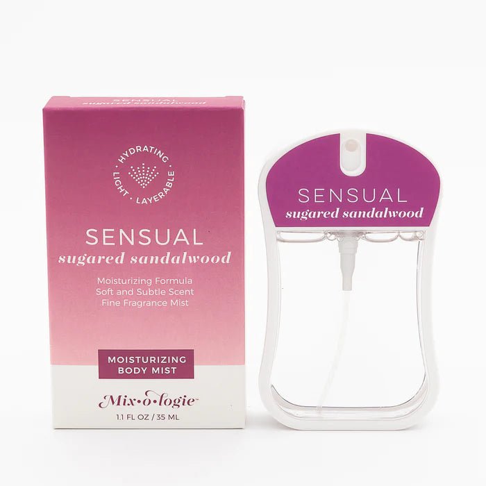 Mixologie Moisturizing Body Mist Perfume - Jessi Jayne Boutique